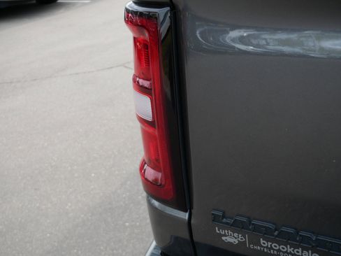 Used 2025 RAM 1500 Laramie w/ Night Edition AWD/4WD image 17