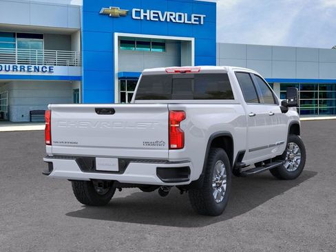 New 2026 Chevrolet Silverado 2500 High Country w/ Technology Package image 26