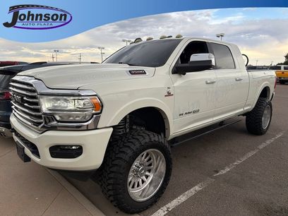 Used 2022 RAM 3500 Limited