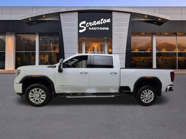 Certified 2022 GMC Sierra 3500 Denali w/ Denali Ultimate Package AWD/4WD image 2