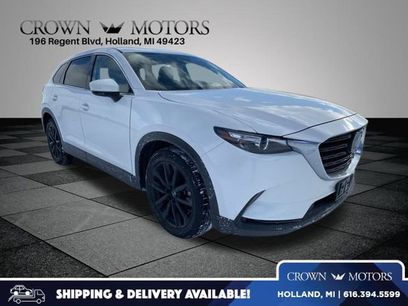 Used 2023 MAZDA CX-9 Touring Plus