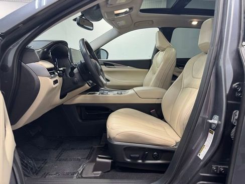 Used 2022 INFINITI QX60 Luxe AWD/4WD image 11