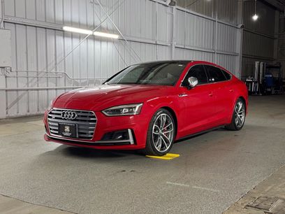Used 2018 Audi S5 Prestige w/ S Sport Package