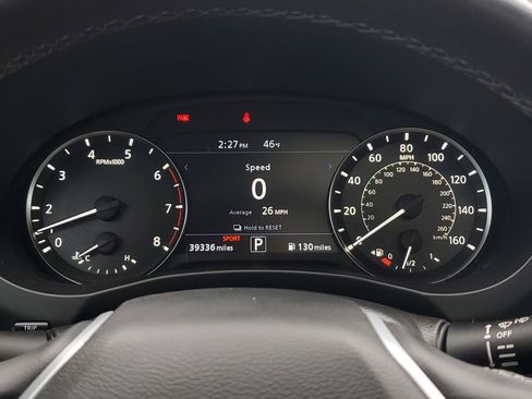 Used 2023 INFINITI QX50 Luxe image 25