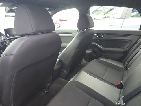 Certified 2024 Honda Civic Sport image 14