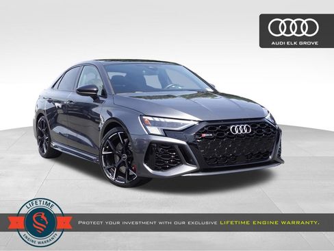 Used 2023 Audi RS 3 AWD/4WD image 1