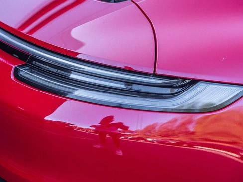 Certified 2024 Porsche 911 Carrera GTS RWD image 21