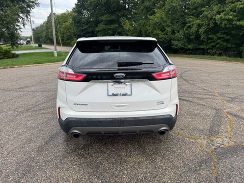 Used 2020 Ford Edge SEL w/ Convenience Package AWD/4WD image 7