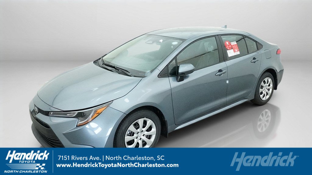 New 2027 Toyota Corolla LE FWD image 1