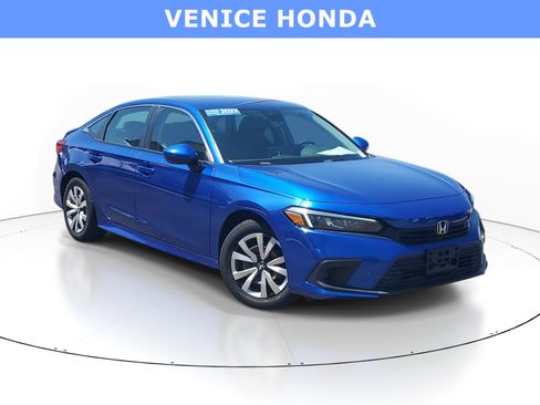 Used 2022 Honda Civic LX image 1