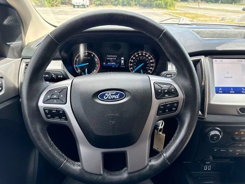 Used 2022 Ford Ranger XLT w/ Equipment Group 302A High RWD image 17