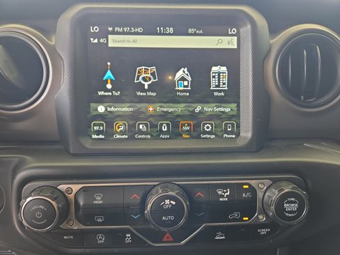 Used 2021 Jeep Wrangler Unlimited Sport AWD/4WD image 20