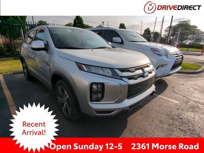 Used 2024 Mitsubishi Outlander Sport ES