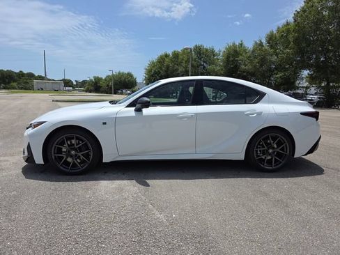New 2026 Lexus IS 350 F Sport RWD image 6