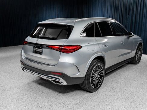 New 2026 Mercedes-Benz GLC 300 image 5