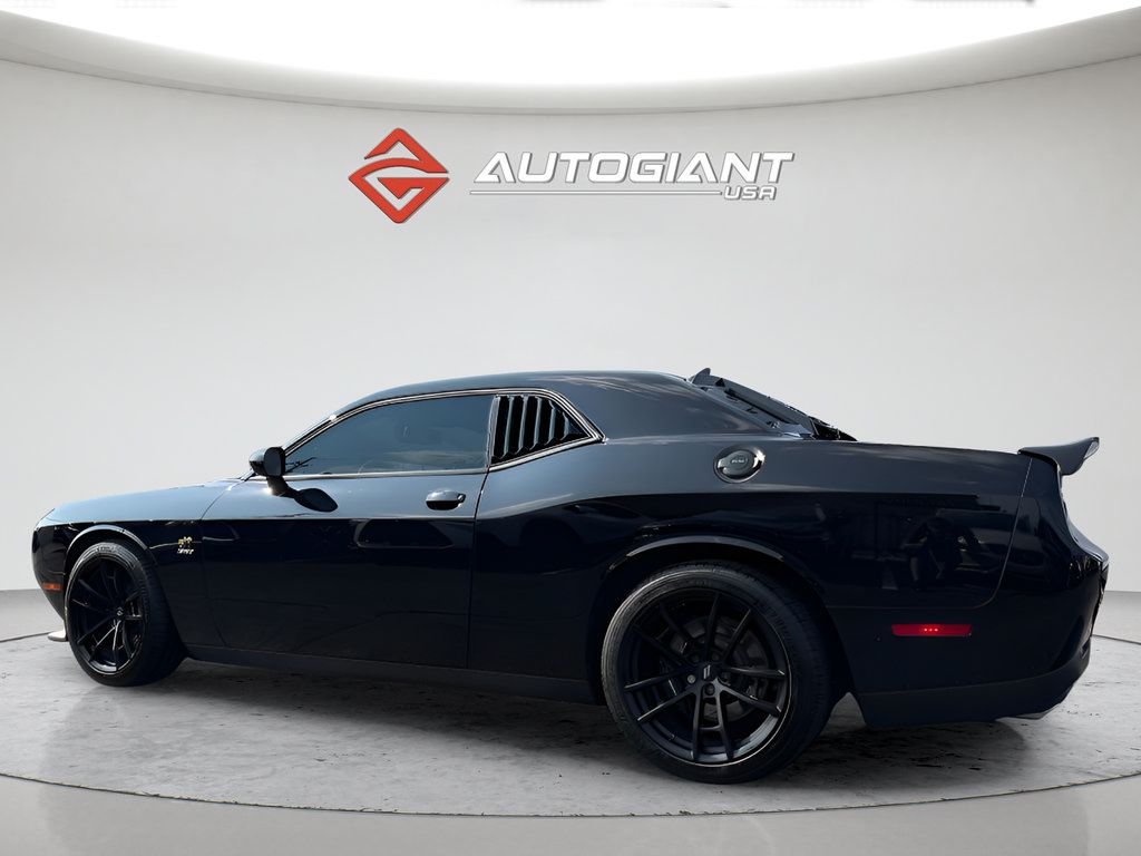 Used 2020 Dodge Challenger R/T Scat Pack w/ 1320 Plus Group RWD image 4