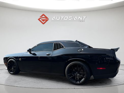 Used 2020 Dodge Challenger R/T Scat Pack w/ 1320 Plus Group RWD image 4