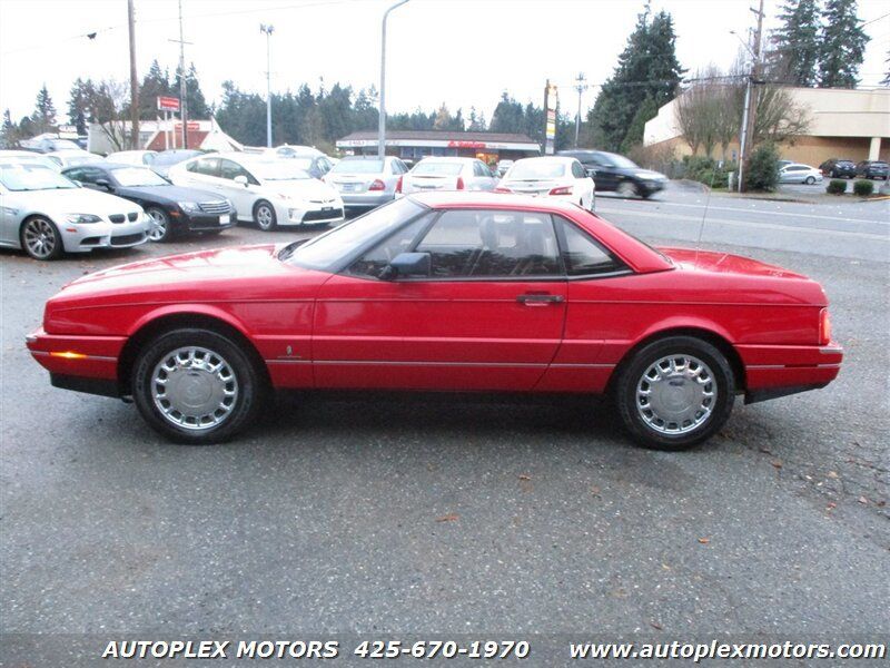 Used 1992 Cadillac Allante FWD image 6