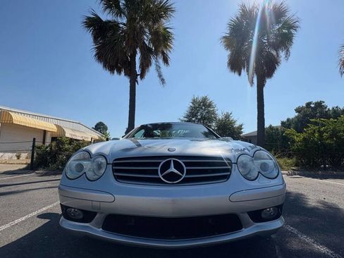 Used 2004 Mercedes-Benz SL 500 image 4