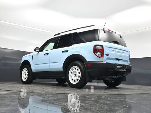 Certified 2023 Ford Bronco Sport Heritage w/ Heritage Convenience Package AWD/4WD image 48