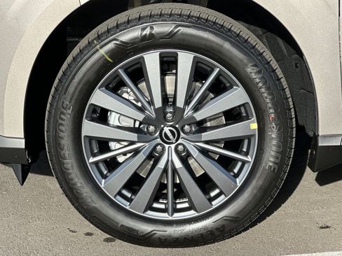 New 2026 Nissan Murano SL AWD/4WD image 33