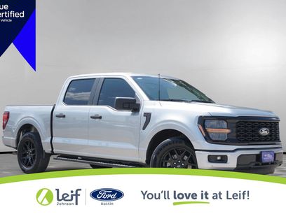 Certified 2024 Ford F150 STX w/ STX Black Appearance Package