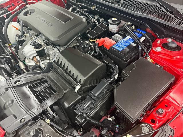 Certified 2026 Honda Civic LX image 11