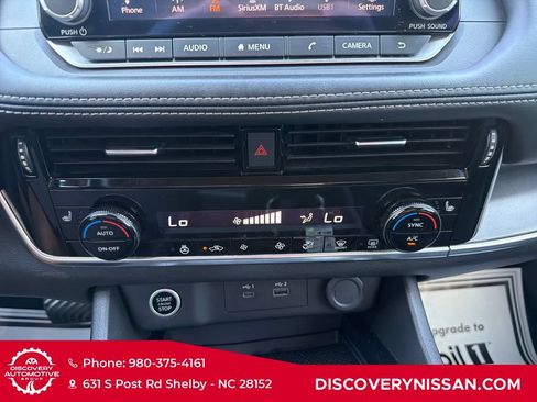 Certified 2023 Nissan Rogue SV w/ SV Premium Package FWD image 22