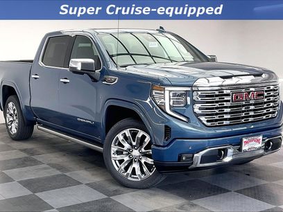 New 2026 GMC Sierra 1500 Denali
