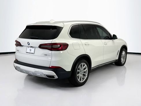 Certified 2022 BMW X5 sDrive40i w/ Premium Package RWD image 5