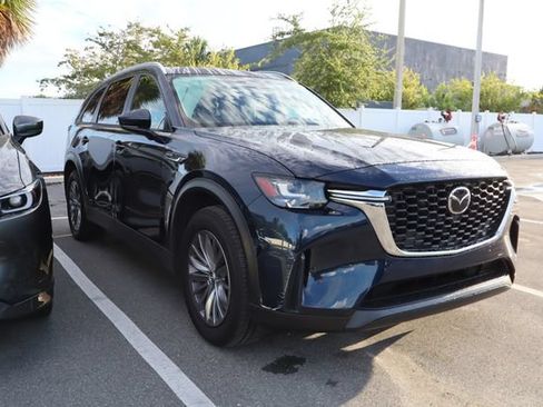 Used 2025 MAZDA CX-90 3.3 Turbo w/ Select Package AWD/4WD image 1