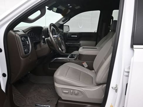 Used 2021 Chevrolet Silverado 1500 LTZ AWD/4WD image 9