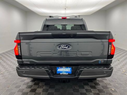 New 2025 Ford F150 Lightning Flash image 9
