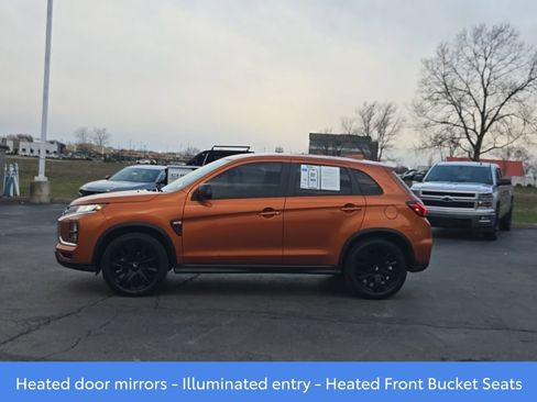 Used 2024 Mitsubishi Outlander Sport LE image 4