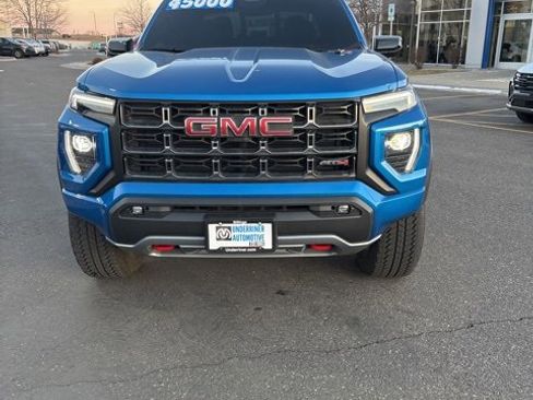 Used 2024 GMC Canyon AT4 w/ AT4 Premium Package image 8