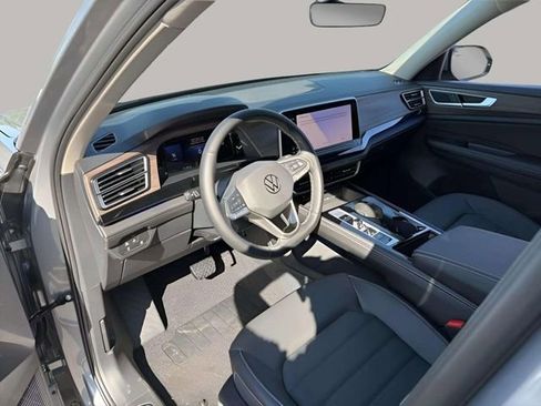 New 2026 Volkswagen Atlas SEL AWD/4WD image 6