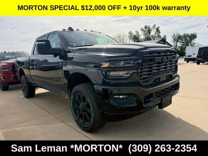 New 2026 RAM 2500 Big Horn