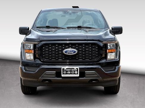 Used 2023 Ford F150 XL w/ XL STX Apperance Package AWD/4WD image 3