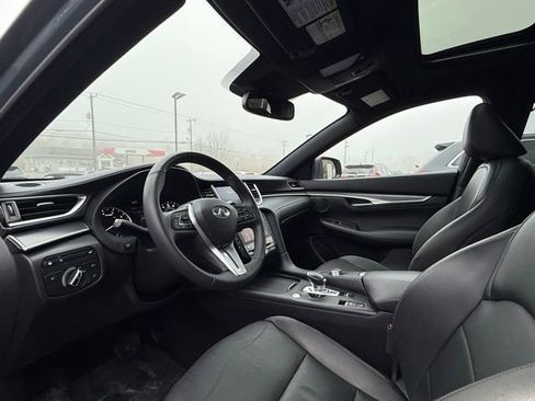 Used 2023 INFINITI QX55 Luxe w/ Cargo Package image 11