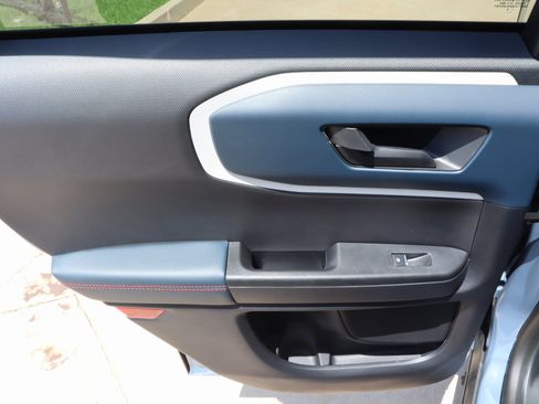 New 2025 Ford Bronco Sport Heritage w/ Convenience Package image 16