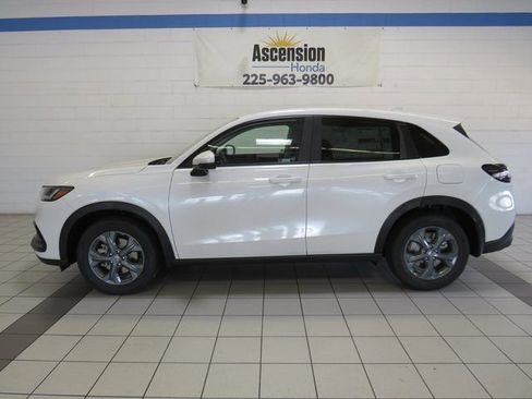 New 2026 Honda HR-V LX image 11