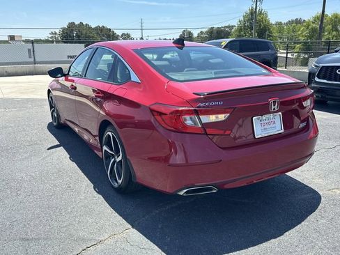 Used 2021 Honda Accord Sport Special Edition image 25