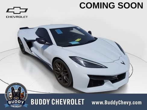 Used 2024 Chevrolet Corvette Z06 RWD image 1