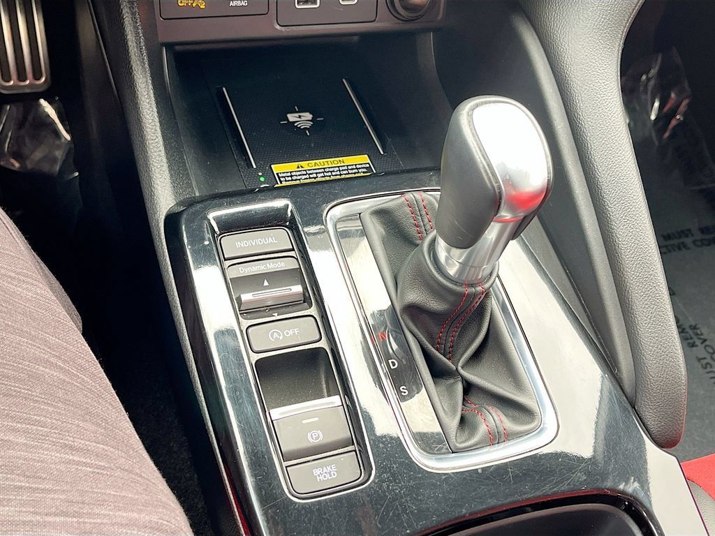 Used 2025 Acura Integra A-Spec w/ Technology Package FWD image 16