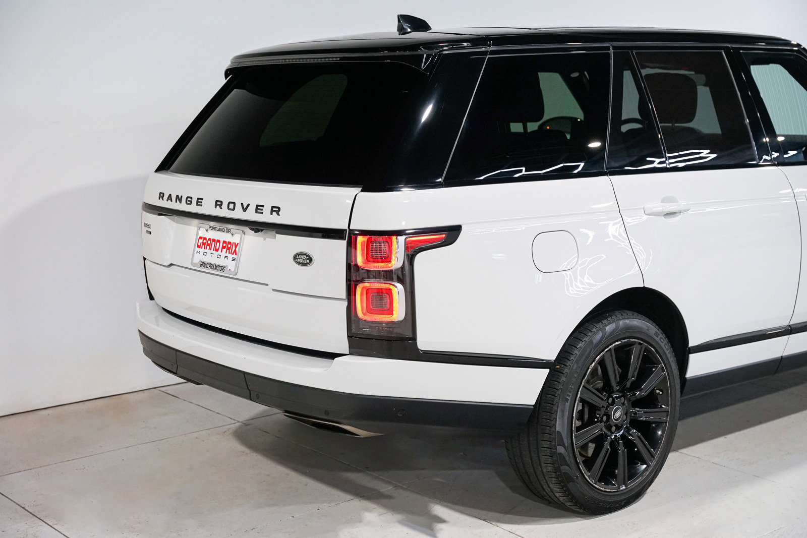 Used 2021 Land Rover Range Rover Westminster Edition AWD/4WD image 48