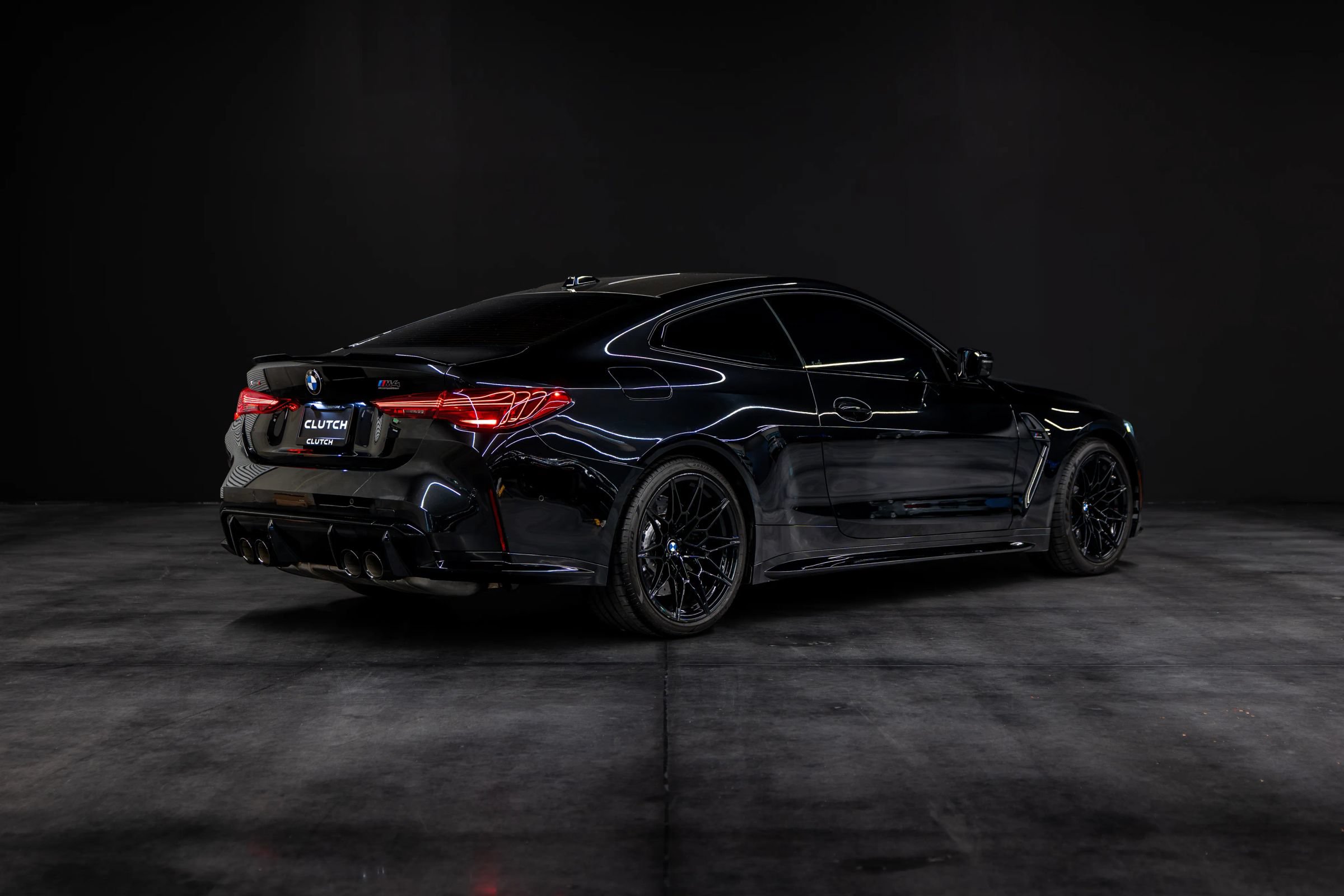 Used 2026 BMW M4 xDrive Competition AWD/4WD image 5