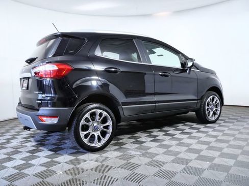 Certified 2018 Ford EcoSport Titanium AWD/4WD image 8