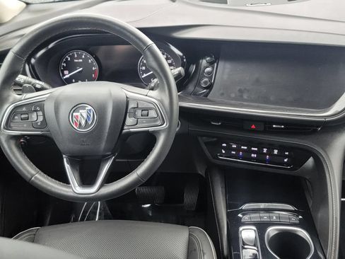 Used 2023 Buick Envision Essence FWD image 19