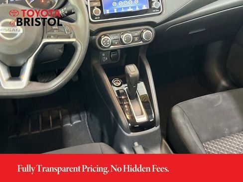 Used 2020 Nissan Versa S FWD image 14