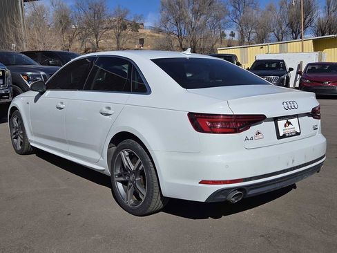 Used 2018 Audi A4 2.0T Premium Plus w/ Premium Plus Package image 5